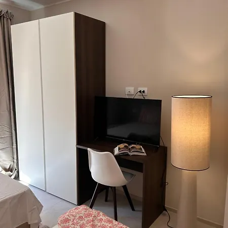 Marina Elite Lägenhet Capo D'arco