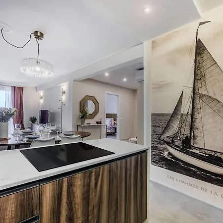 Appartement Marina Elite Capo D'arco
